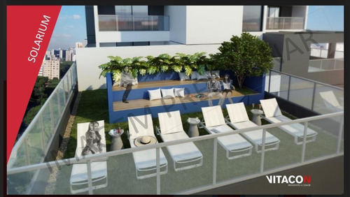 Imagem 3 de 23 de Casa Em Perdizes, São Paulo/sp De 42m² 1 Quartos À Venda Por R$ 1.473.387,00 - Ca1855852-s