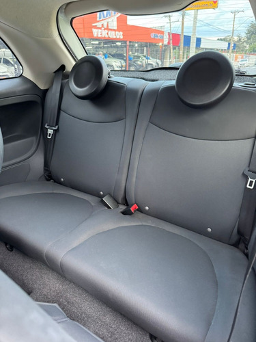 Fiat 500 1.4 CULT 8V FLEX 2P AUTOMATIZADO