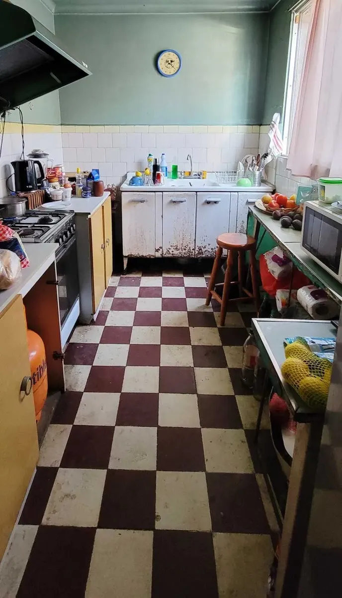 Imagen 5 de 12 de Metro Conchali 1000m2 Con 2 Casas Solidas (171596)