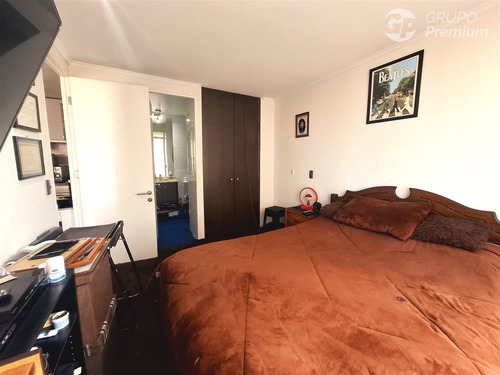 Departamento En Venta De 1 Dorm. En Concepción