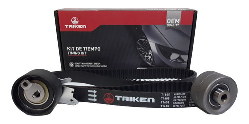 Kit De Tiempo Peugeot 307 408 2.0  Citroen C4  206cc Expert