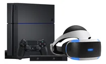 Comprar Playstation 4 Slim 500gb + Vr Set ( Set De Realidad Virtual)