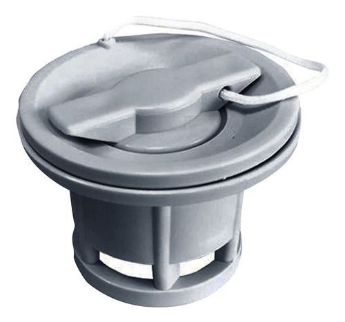 Imagen 2 de 5 de Para Botes Inflables Gris
