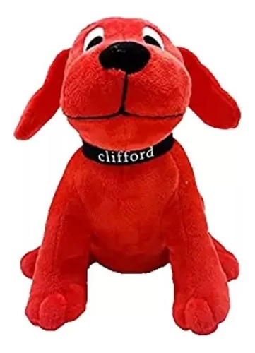 Muñeco De Peluche Clifford The Dog De Hot Anime