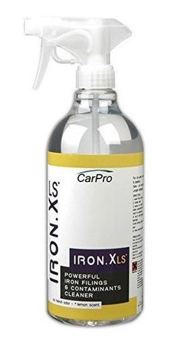 Carpro Hierro X Limon Olor 1 Litro Con Pulverizador