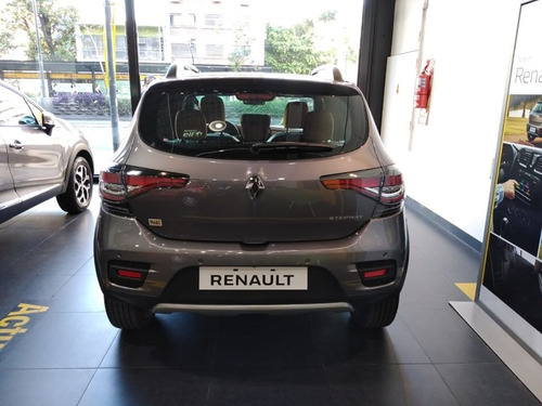 Renault Sandero Stepway 1.6 16v Zen #ms