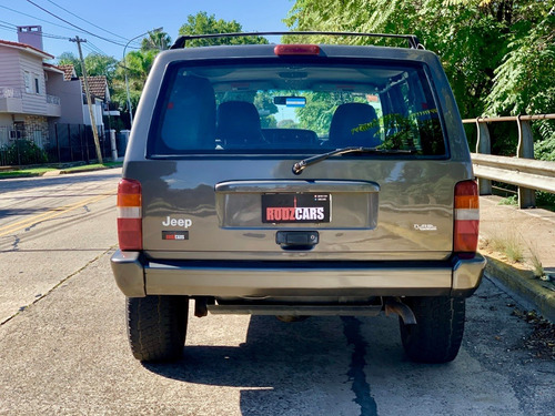 Jeep Cherokee Classic