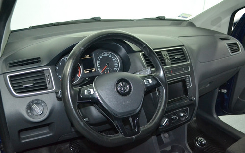 Volkswagen Suran 1.6 Highline M/t 2016 -imolaautos-
