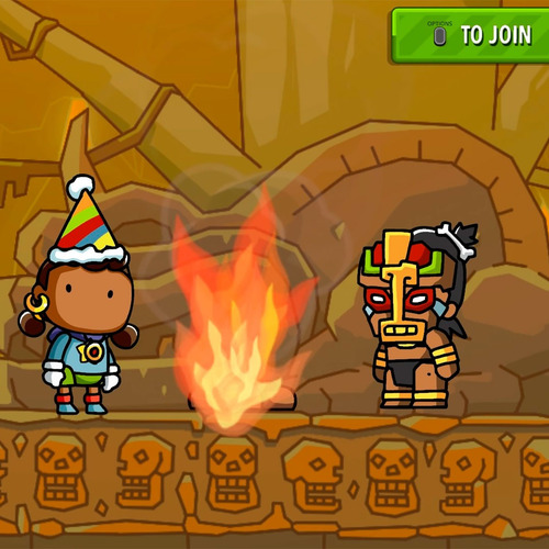 Imagen 4 de 10 de Scribblenauts Showdown Nintendo Switch Juego Fisico Original