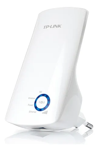comprar Repetidor extensor de red wifi 4 TP-Link WA850RE v5 blanco
