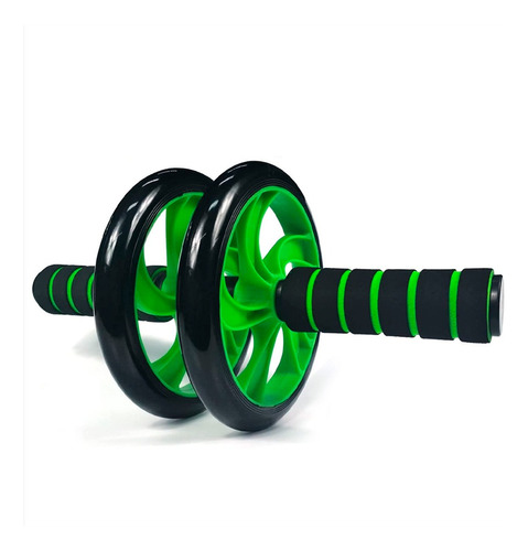 Rueda De Abdominales Doble Ab Wheels Fitness Entrenamiento 