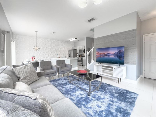 Casa En Venta En Orlando, Florida