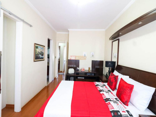 Imagem 15 de 15 de Apartamento No Bairro Nova Petropolis Em Sao Bernardo Do Campo Com 03 Dormitorios - V-30673