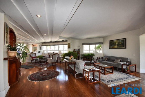 Imagem 1 de 15 de Apartamento - Campo Belo - Sp - 574985