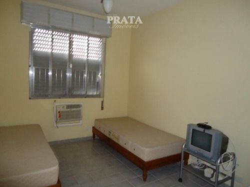 Imagem 5 de 9 de Gonzaga Santos 2 Dorms, Cozinha Armários, Área, 1 Vg Coletiva - V398440