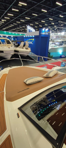 Lancha Mestra 292 Zero Focker Ventura Ross Mariner Fs