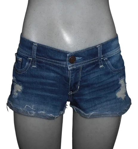 Shorts hollister mujer sale