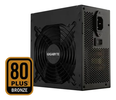 Fuente Gigabyte B700h Modular 80 Plus Bronce 