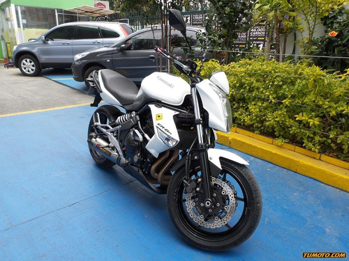 Kawasaki Er 6n