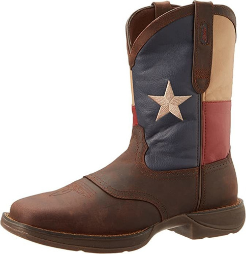 Durango Botas De Hombre De 11 Pulgadas Con Bandera Para Hom.