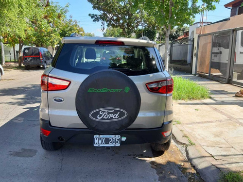 Ford Ecosport 1.6 Se 110cv 4x2 2013
