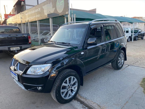 Imagem 1 de 8 de Pajero Tr4 2.0 4x4 16v 140cv Flex 4p Automático