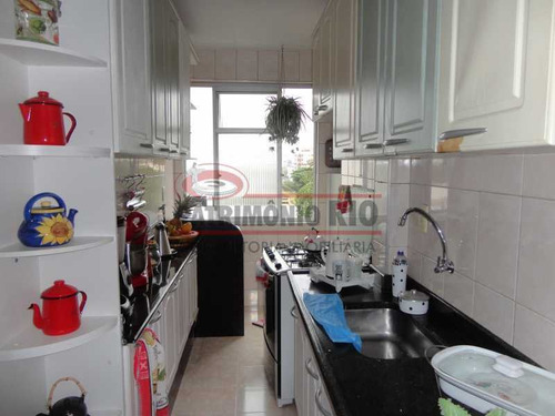 Imagem 13 de 15 de Excelente Apartamento Frente 2quartos Vila Da Penha - Paap22593