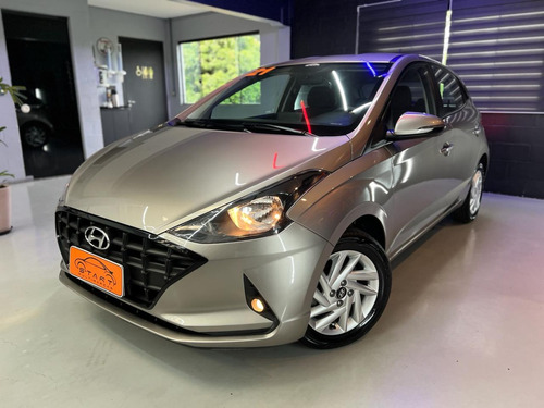 Hyundai HB20 1.0 Evolution Flex 5p 5 marchas