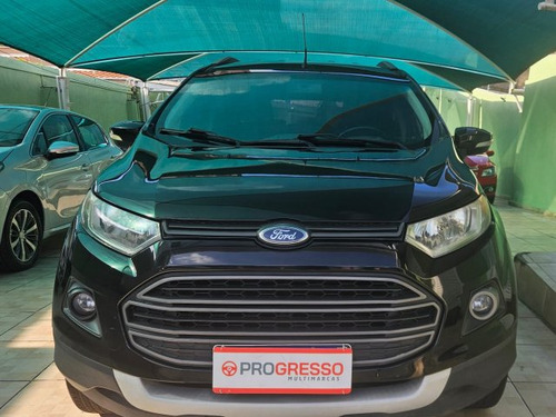 Ford Ecosport Ecosport 1.6 FREESTYLE 16V FLEX 4P MANUAL