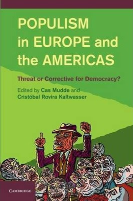Libro Populism In Europe And The Americas : Threat Or Cor...