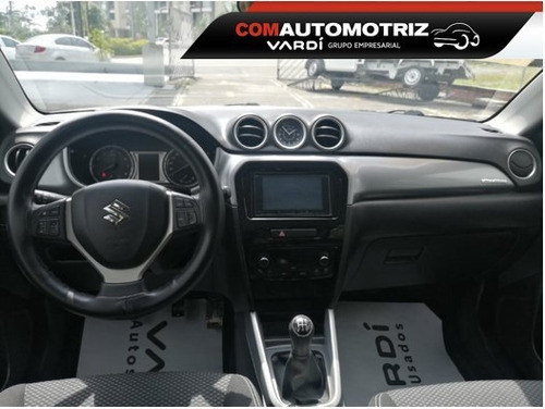 Suzuki Vitara Gl All Grip Id 39917 Modelo 2017