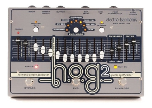 Pedal Electro-harmonix Hog 2 Octave