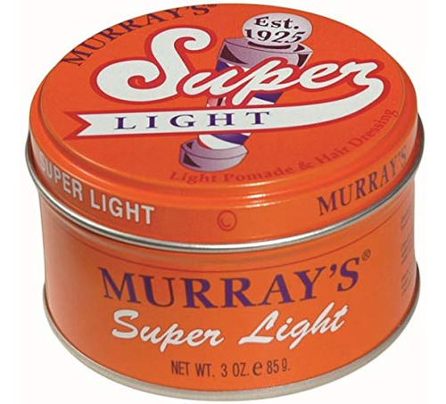 Pomada Superligera De Murray's (paquete De 3)