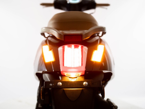 Imagen 9 de 12 de Gilera Sg 150 Piccola - 0km - Scooter - Plan Ahora 12/18
