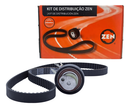 Kit Distribución Para Volkswagen Gol Power 1.6 8v 2015
