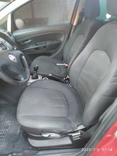 Fiat Punto 2009 1.4 Elx Flex 5p