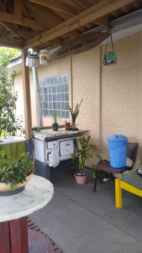 Chácara Com 4 Dormitórios À Venda, 1287 M² Por R$ 530.000,00 - Chapada - Ponta Grossa/pr - Ch0021