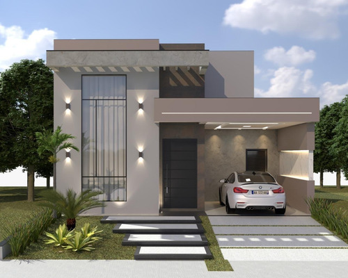 Imagem 3 de 5 de Casa 142m² 3 Dormitórios 1 Suíte Com Closet , Com Piscina , No Jardim Mantova Indaiatuba Sp - Ca01066 - 69953033
