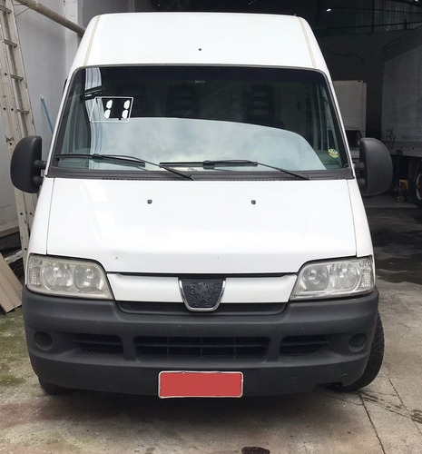 Imagem 2 de 12 de Promoção Peugeot Boxer F. 2.3 L Ta - Sem Garantia
