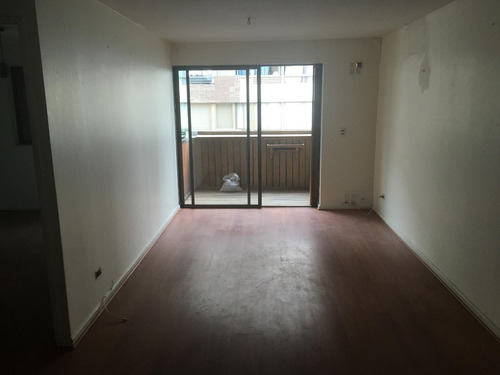 Lindo Departamento En Sector Consolidado Ñuñoa