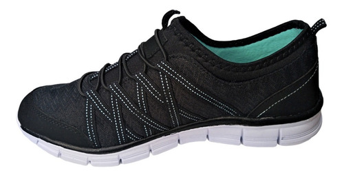 Imagen 4 de 9 de Hermosas Zapatillas Deportivas Livianas Estilo Sketch //agta