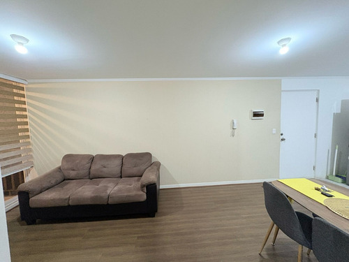 Arriendo Departamento Amoblado Brisas De La Ribera