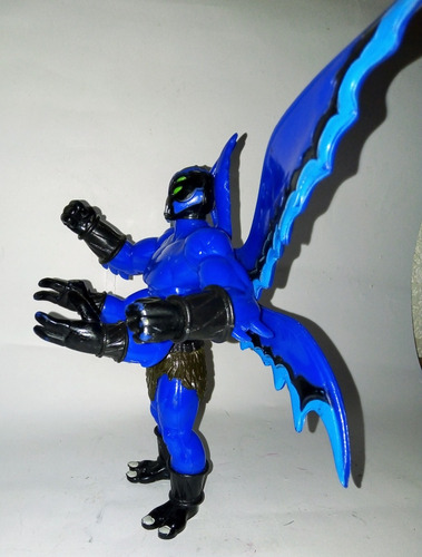 Figura Bootleg Mexicano De Ben 10 Fusión 4 Brazos Con Frío (Usado)