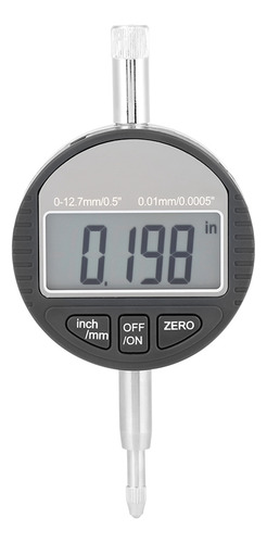 Indicador De Sonda Digital, Calibre 012,7 Mm/0,5 Pulgadas, R