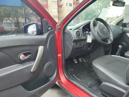 Renault Stepway 1.6 Dynamique / Intens Mecánica