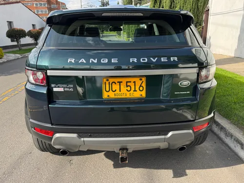 Land Rover Range Rover Evoque 2.0 Dynamic Si4
