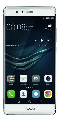 Huawei P9 64 GB mystic silver 4 GB RAM