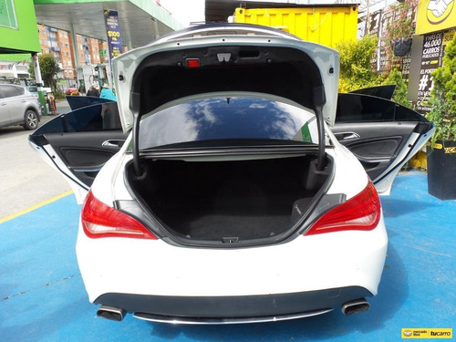 Imagen 13 de 25 de Mercedes Benz Cla 200