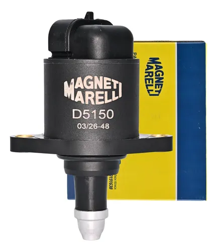 松山【新品15P】IGNITER ソリッド② Atuador Marcha Lenta Marelli Santana Quantum 1.8 2000