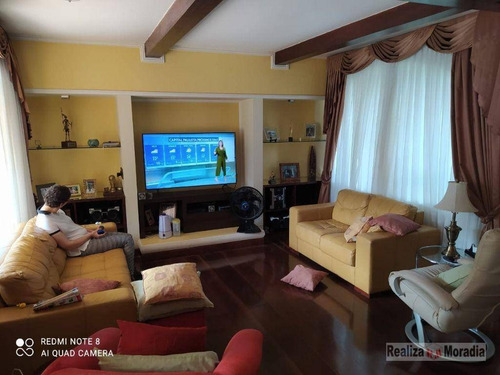 Imagem 15 de 30 de Casa Térrea Em Condomínio Com 4 Dormitórios 5 Banheiros 345 M² Por R$ 1.600.000,00 - Pq Dom Henrique - Cotia - Ca2063